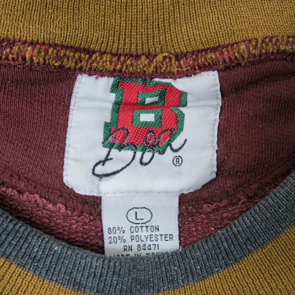 Vintage 90s USC University of Southern California Sweatshirt - Picture 9 of 9